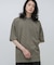 Anti Soaked 汗染み防止 クルービッグTシャツ