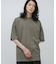 Anti Soaked 汗染み防止 クルービッグTシャツ