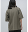 Anti Soaked 汗染み防止 クルービッグTシャツ