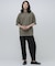 Anti Soaked 汗染み防止 クルービッグTシャツ