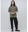 Anti Soaked 汗染み防止 クルービッグTシャツ
