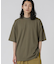 Anti Soaked 汗染み防止 クルービッグTシャツ