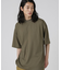 Anti Soaked 汗染み防止 クルービッグTシャツ