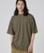 Anti Soaked 汗染み防止 クルービッグTシャツ