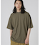 Anti Soaked 汗染み防止 クルービッグTシャツ