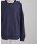 Champion／リバースウィーブ クルーネック スウェットシャツ