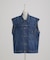 Lee／SLEEVE LESS  COWBOY JACKET