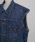 Lee／SLEEVE LESS  COWBOY JACKET
