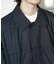LB.04／WEB限定 ステンカラーオーバーコート
