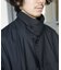 LB.04／WEB限定 ステンカラーオーバーコート
