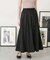 LB.04／タフタギャザーボリュームスカート