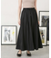 LB.04／タフタギャザーボリュームスカート