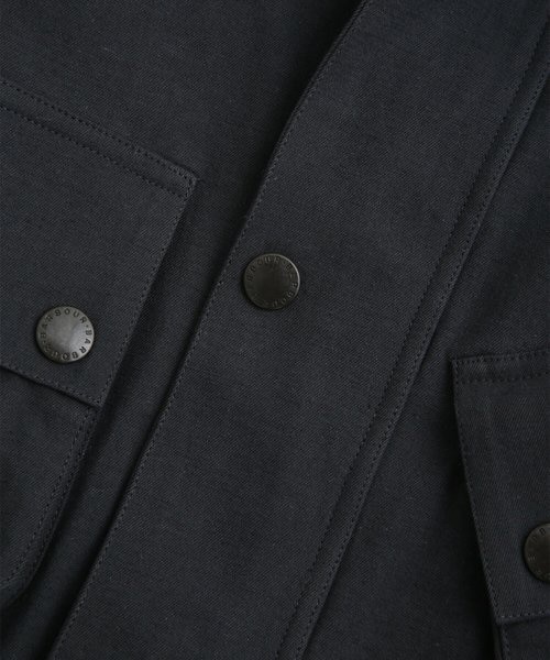 Barbour／別注 Modified International JK｜ナノ・ユニバースの通販