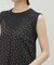 LB.03／ドットキャミワンピース