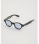 LB.03／｢NU eyewear｣ボストンサングラス