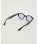LB.03／｢NU eyewear｣ボストンサングラス