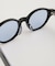 LB.03／｢NU eyewear｣ボストンサングラス