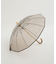 TRADITIONAL WEATHERWEAR／CLEAR UMBRELLA BAMBOO