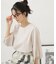 LB.04／軽量スーパーストレッチ ボリュームスリーブブラウス