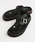 hobo／別注 THONG SANDALS NUBUCK