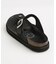 hobo／別注 THONG SANDALS NUBUCK