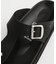 hobo／別注 THONG SANDALS NUBUCK