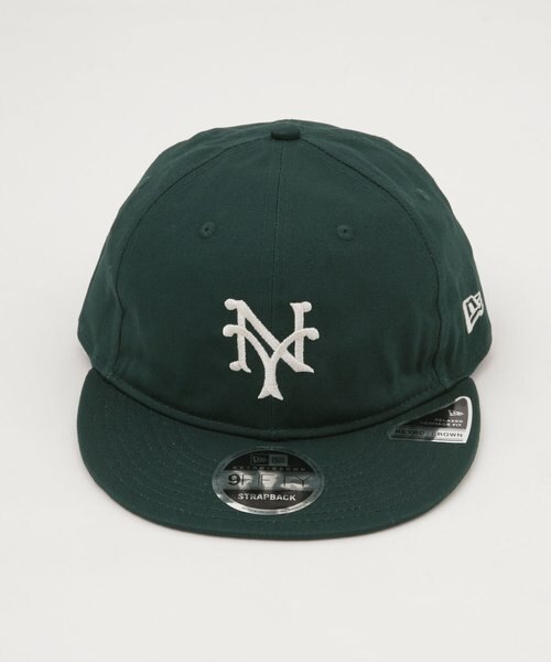 NEW ERA／別注 RC 59FIFTY (R) ニューヨーク・ジャイアンツ