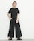 THOUSAND MILE／ROOMY FLARE PANTS SET UP