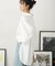 LB.04／ボリュームスリーブシャツ
