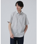 LB.03／「ICE FLOW LINEN」バリエーションシャツ 半袖