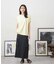 LB.04／サイドポケットディティールストレートスカート