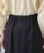LB.04／サイドポケットディティールストレートスカート