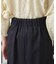 LB.04／サイドポケットディティールストレートスカート