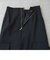LB.04／サイドポケットディティールストレートスカート