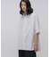 LB.04／WEB限定 ビッグシルエット OXリラックスシャツ 半袖