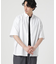 LB.04／WEB限定 ビッグシルエット OXリラックスシャツ 半袖