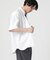 LB.04／WEB限定 ビッグシルエット OXリラックスシャツ 半袖
