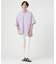 LB.04／WEB限定 ビッグシルエット OXリラックスシャツ 半袖