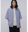 LB.04／WEB限定 ビッグシルエット OXリラックスシャツ 半袖