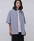 LB.04／WEB限定 ビッグシルエット OXリラックスシャツ 半袖