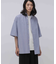 LB.04／WEB限定 ビッグシルエット OXリラックスシャツ 半袖