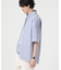LB.04／WEB限定 ビッグシルエット OXリラックスシャツ 半袖
