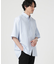 LB.04／WEB限定 ビッグシルエット OXリラックスシャツ 半袖