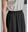 LB.03／リバーシブルチュールギャザースカート