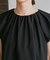 LB.03／バルーンスリーブレイヤードブラウス
