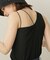 LB.04／カップ付アシンメトリータンクトップ