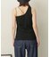 LB.04／カップ付アシンメトリータンクトップ
