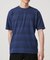 LB.03／メランジボーダークルーネックTシャツ