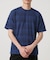 LB.03／メランジボーダークルーネックTシャツ