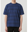 LB.03／メランジボーダークルーネックTシャツ